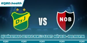 Dự Đoán Defensa Y Justicia Vs Newells Old Boys Lúc 5H45 Ngày 10/08 - VĐQG Argentina 15 Dự đoán Defensa Y Justicia vs Newells Old Boys