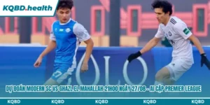Dự Đoán Modern SC Vs Ghazl El Mahallah 21H00 Ngày 27/08 - Ai Cập Premier League 10 Dự đoán Modern SC vs Ghazl El Mahallah