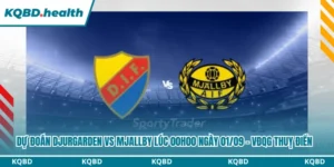 Dự Đoán Djurgarden Vs Mjallby Lúc 00H00 Ngày 01/09 - VĐQG Thuỵ Điển 7 Dự đoán Djurgarden vs Mjallby